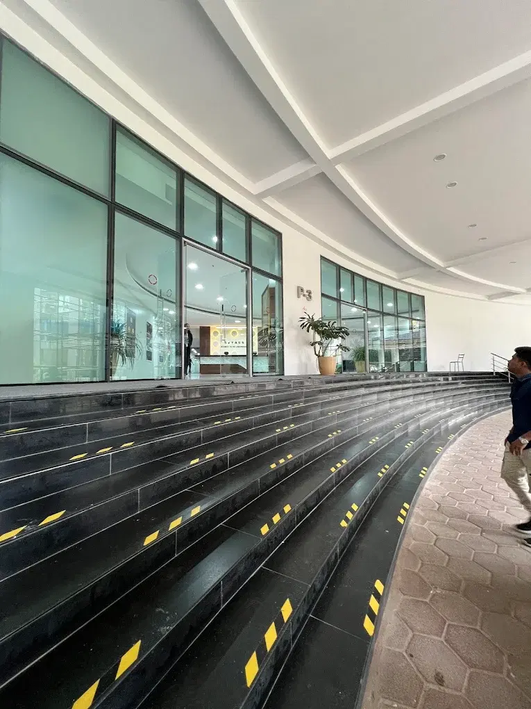 S-VYASA Deemed-to-be University School of Advanced Studies Collaborating with NIAT Campus photo 5